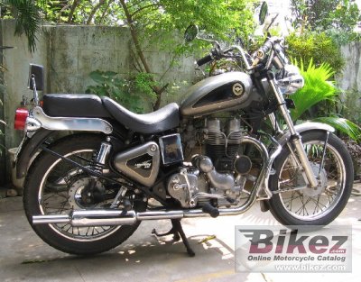 2000 Enfield Lightning 500 photo